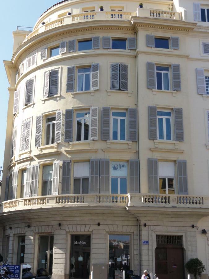 La Maison Du Port Marseille Exterior photo